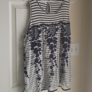 Maurices Plus Size Sleeveless Top